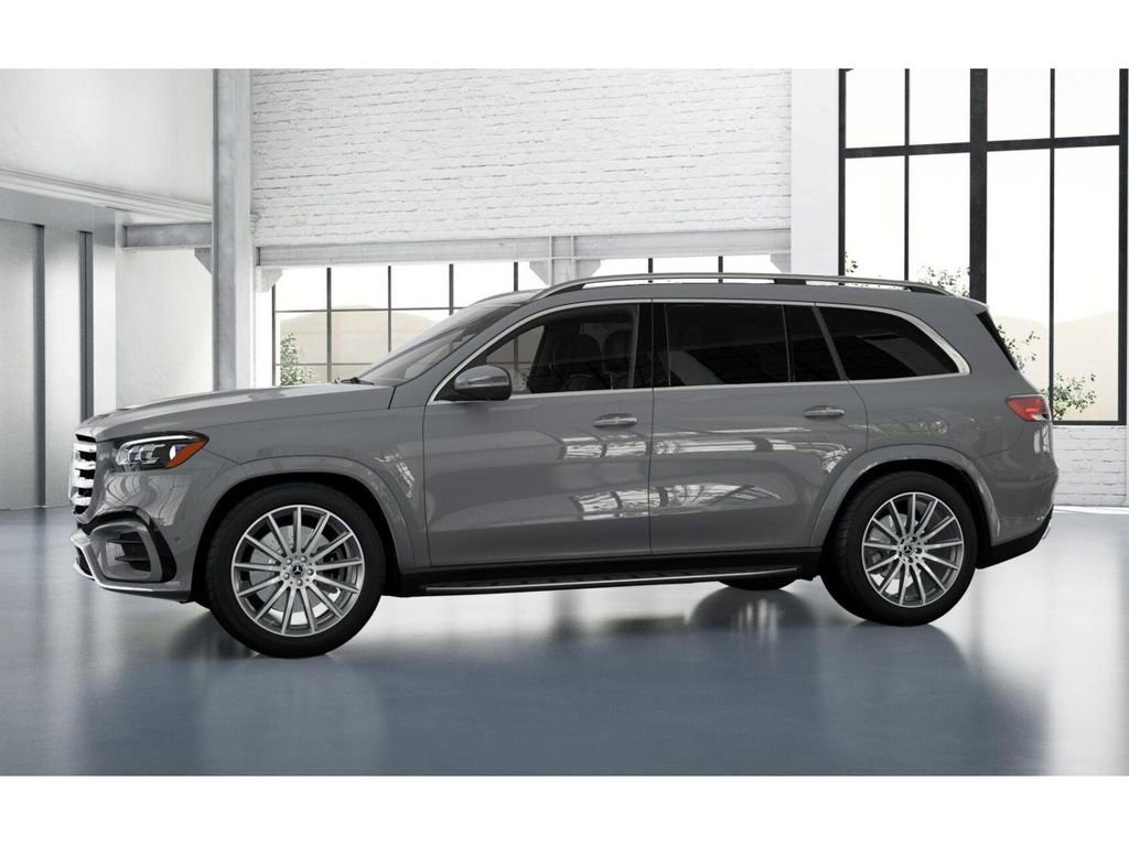 New 2026 Mercedes-Benz GLS 580 4MATIC image 36