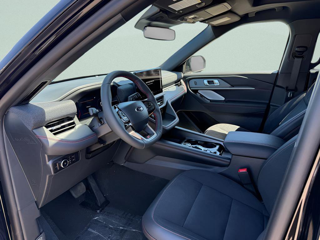 New 2026 Ford Explorer ST AWD/4WD image 3