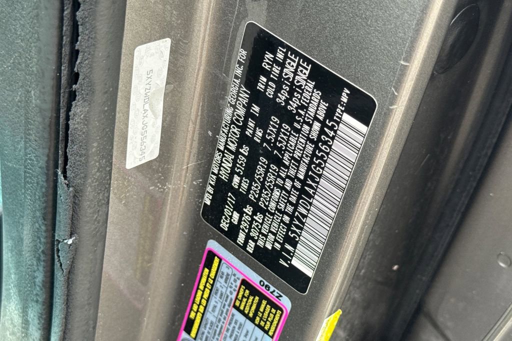 Used 2018 Hyundai Santa Fe Sport image 25