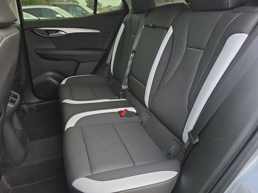 New 2025 Buick Envision Sport Touring image 14