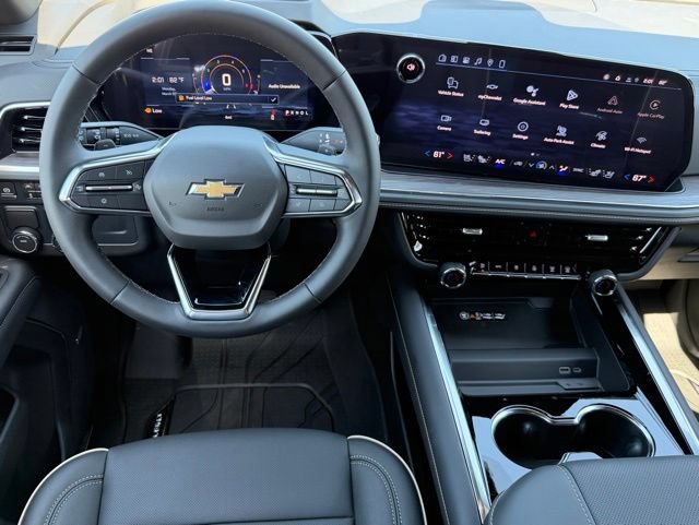New 2026 Chevrolet Tahoe Premier w/ Sun And Tow Package RWD image 17