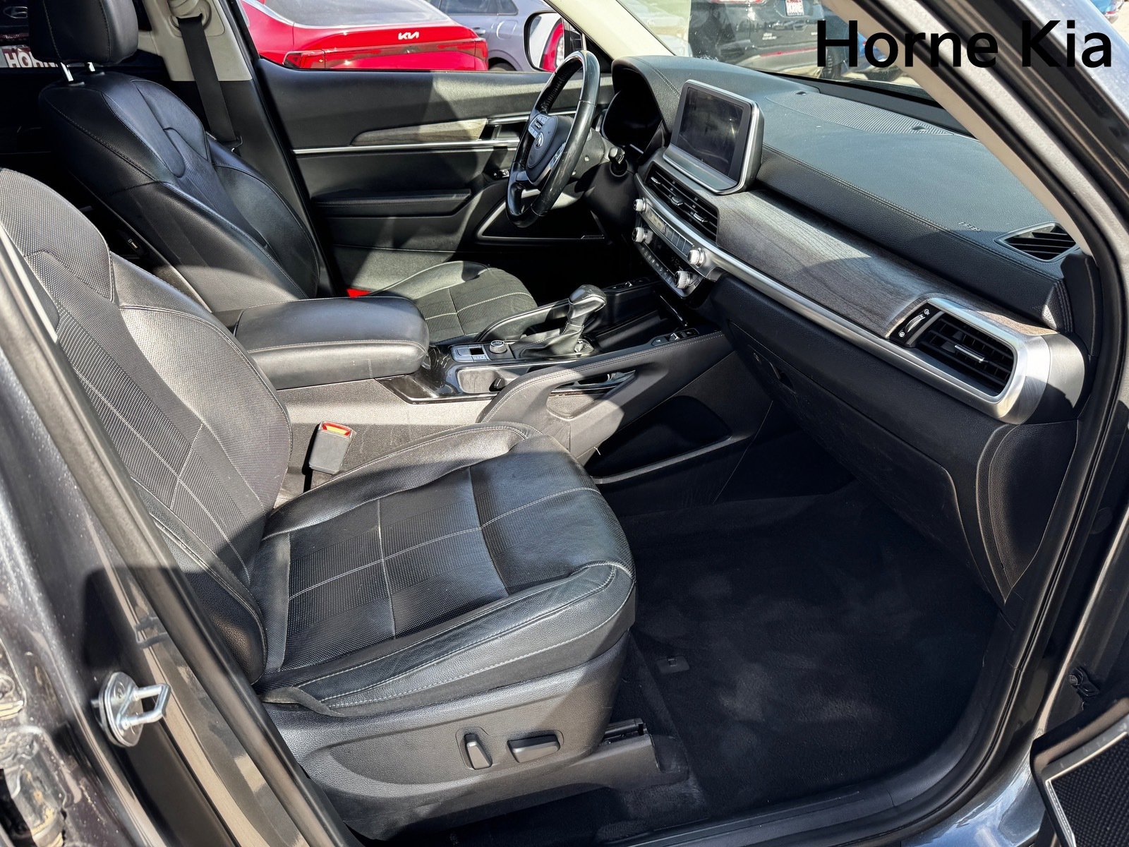Used 2020 Kia Telluride EX image 25