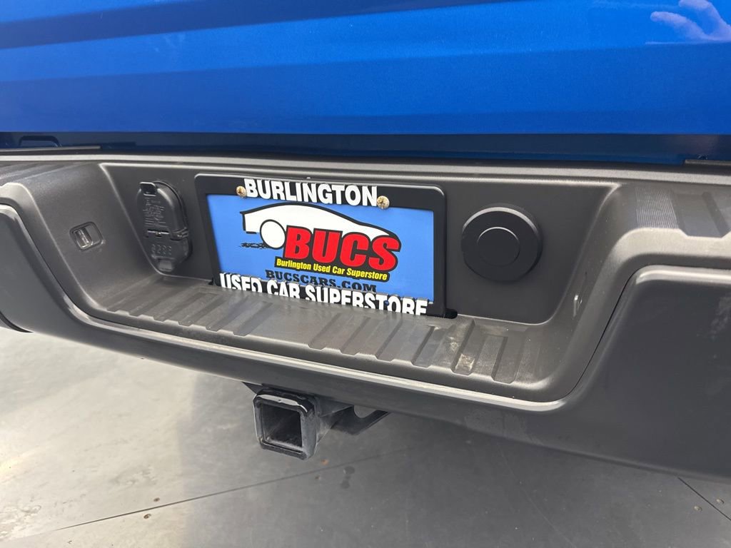 Used 2021 Chevrolet Colorado ZR2 w/ ZR2 Dusk Special Edition image 43