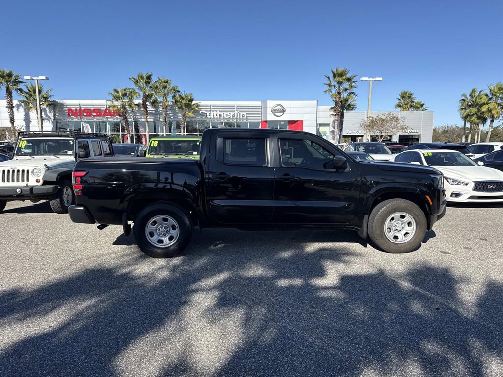 Used 2023 Nissan Frontier S w/ Technology Package image 2