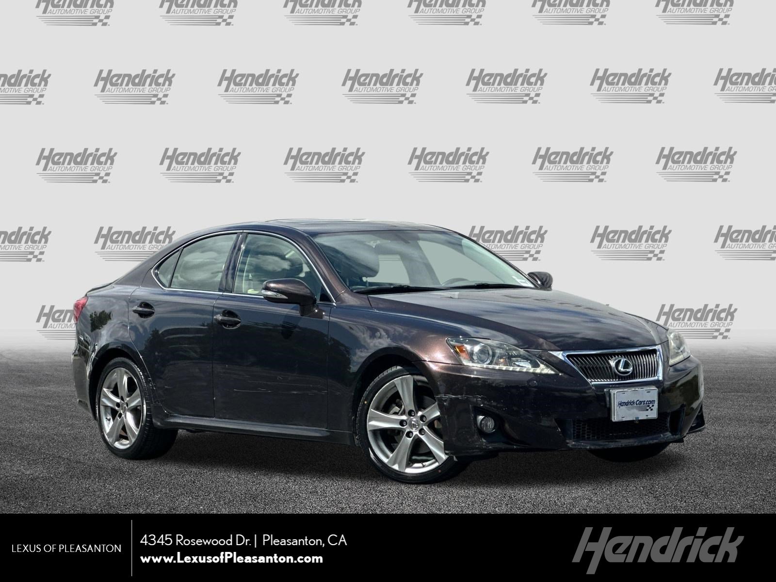 Used 2013 Lexus IS 250 w/ Premium Pkg Value Edition RWD image 1