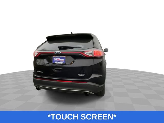 Used 2018 Ford Edge SEL w/ Equipment Group 201A image 9