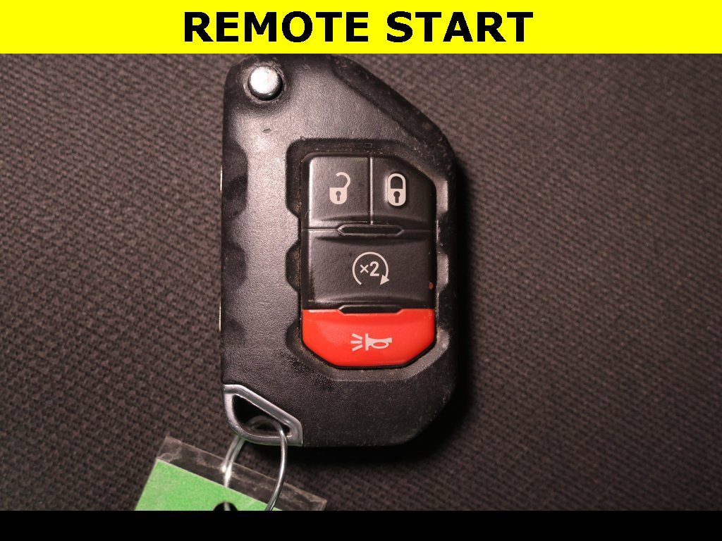 Used 2021 Jeep Wrangler Unlimited Sport image 6