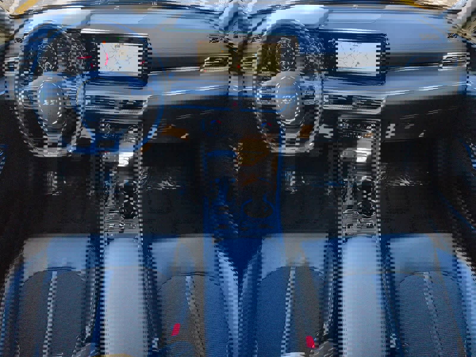 Used 2022 Kia K5 GT-Line w/ GT-Line Awd Premium Package image 16