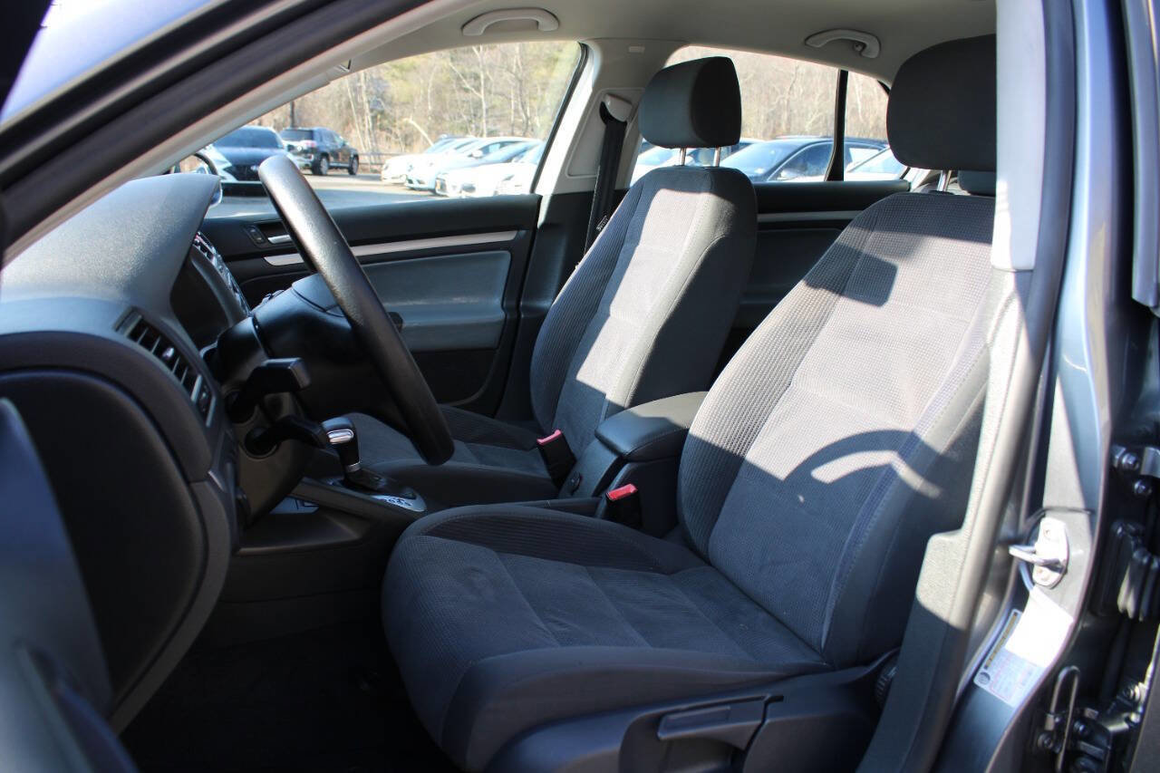 Used 2006 Volkswagen Jetta Value Edition image 24