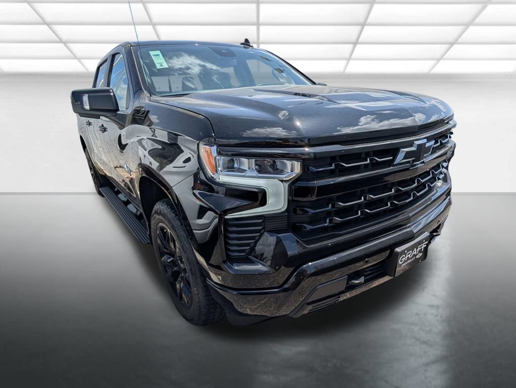 Used 2024 Chevrolet Silverado 1500 RST AWD/4WD video 1