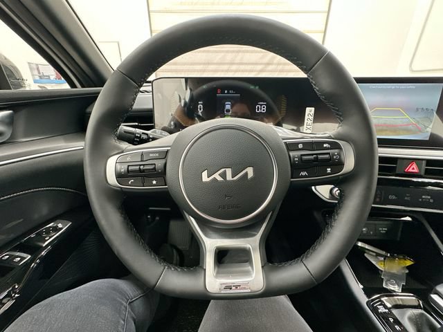 New 2026 Kia K5 GT-Line AWD/4WD image 12