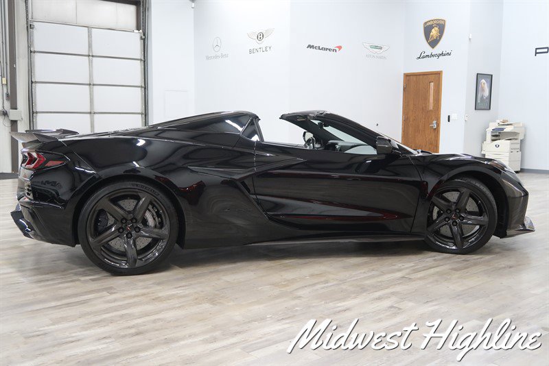 Used 2023 Chevrolet Corvette Z06 image 5