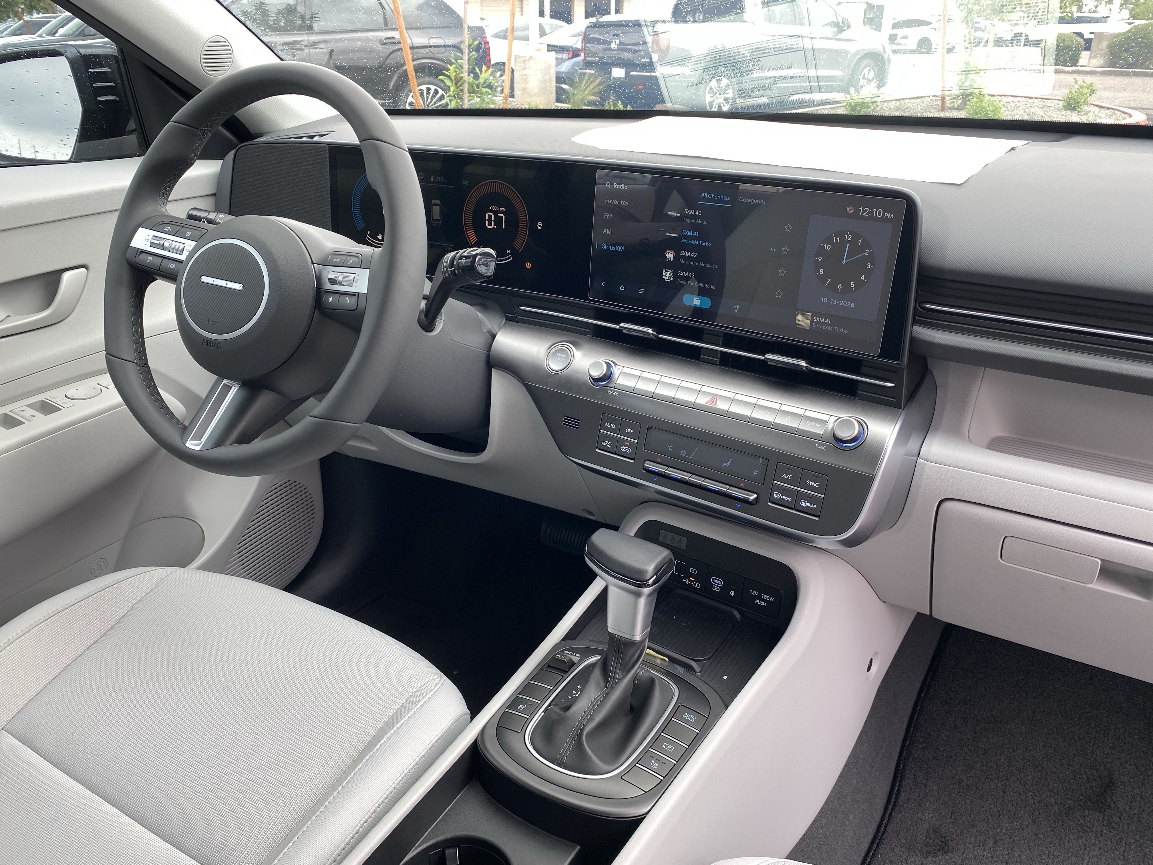 New 2026 Hyundai Kona SEL Sport FWD image 12