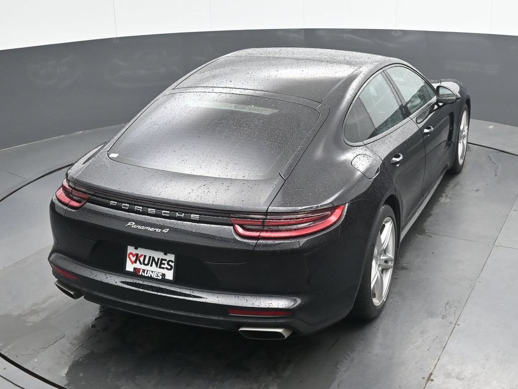 Used 2019 Porsche Panamera 4 AWD/4WD image 37