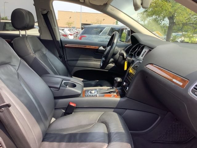 Used 2015 Audi Q7 3.0T Premium Plus w/ Premium Plus Package AWD/4WD image 32