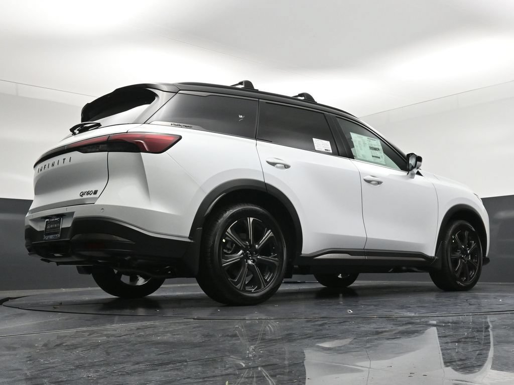 New 2027 INFINITI QX60 Autograph w/ Autograph Tech Package AWD/4WD image 33