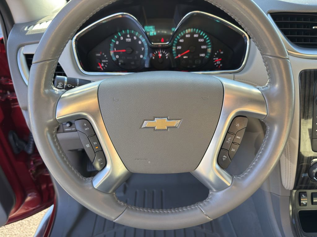 Used 2014 Chevrolet Traverse LT image 20