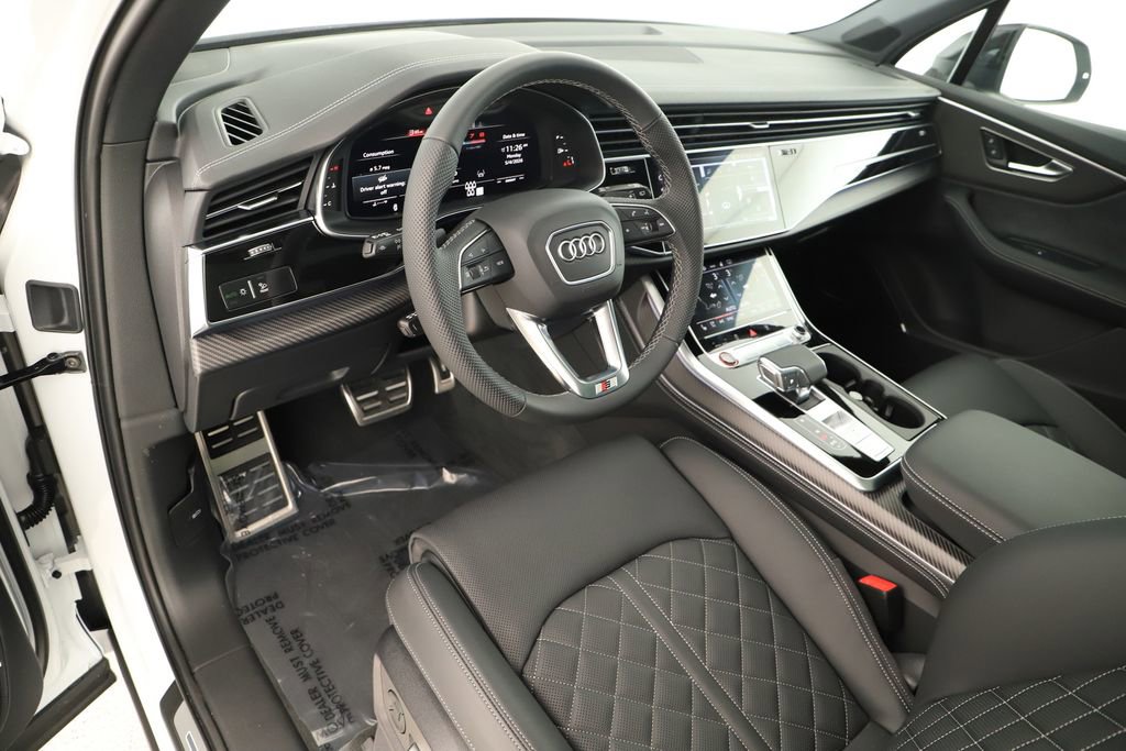 New 2026 Audi SQ7 Premium Plus AWD/4WD image 15