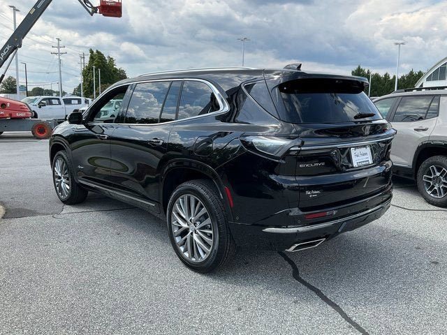 New 2026 Buick Enclave Avenir w/ Super Cruise Package image 23