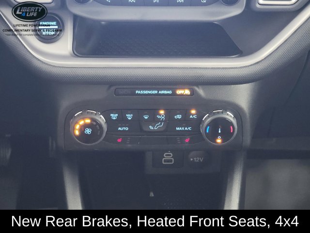 Used 2023 Ford Bronco Sport Big Bend w/ Convenience Package AWD/4WD image 23