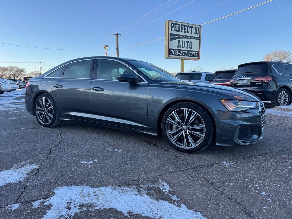 Used 2019 Audi A6 3.0T Prestige w/ Prestige Package image 2