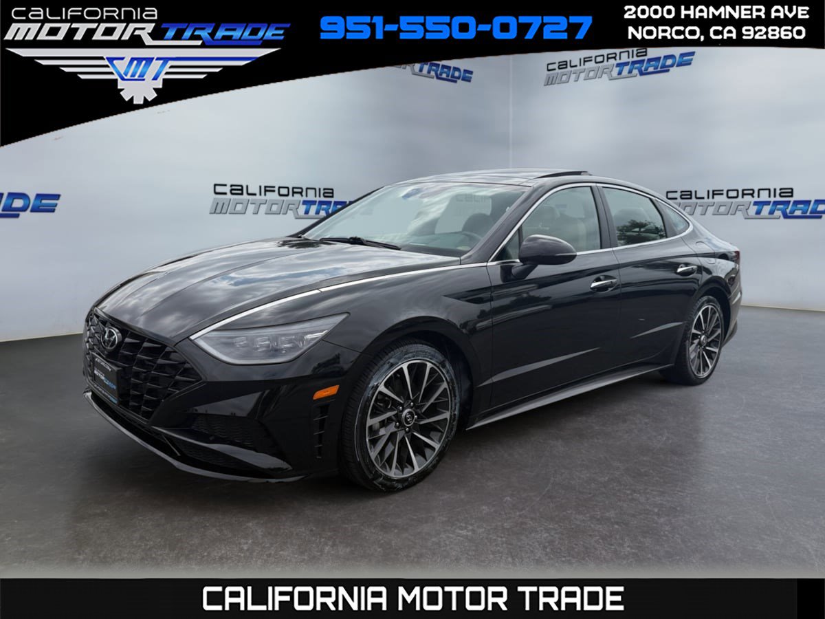 Used 2023 Hyundai Sonata Limited