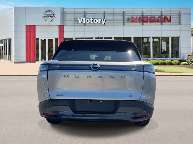 New 2026 Nissan Murano SL AWD/4WD image 4