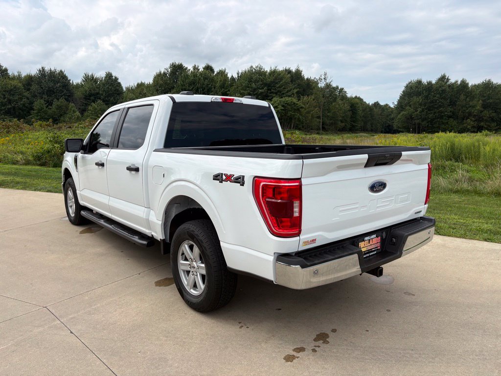 Used 2023 Ford F150 XLT AWD/4WD image 7