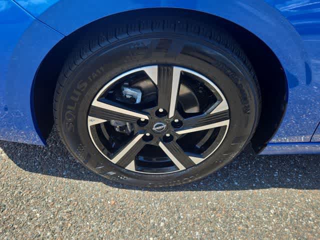 Used 2024 Nissan Sentra SV FWD image 13