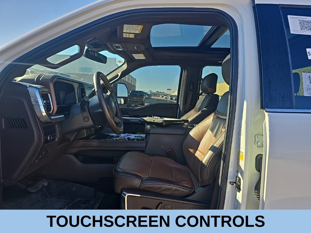 Used 2025 Ford F250 King Ranch w/ Tremor Off-Road Package AWD/4WD image 11