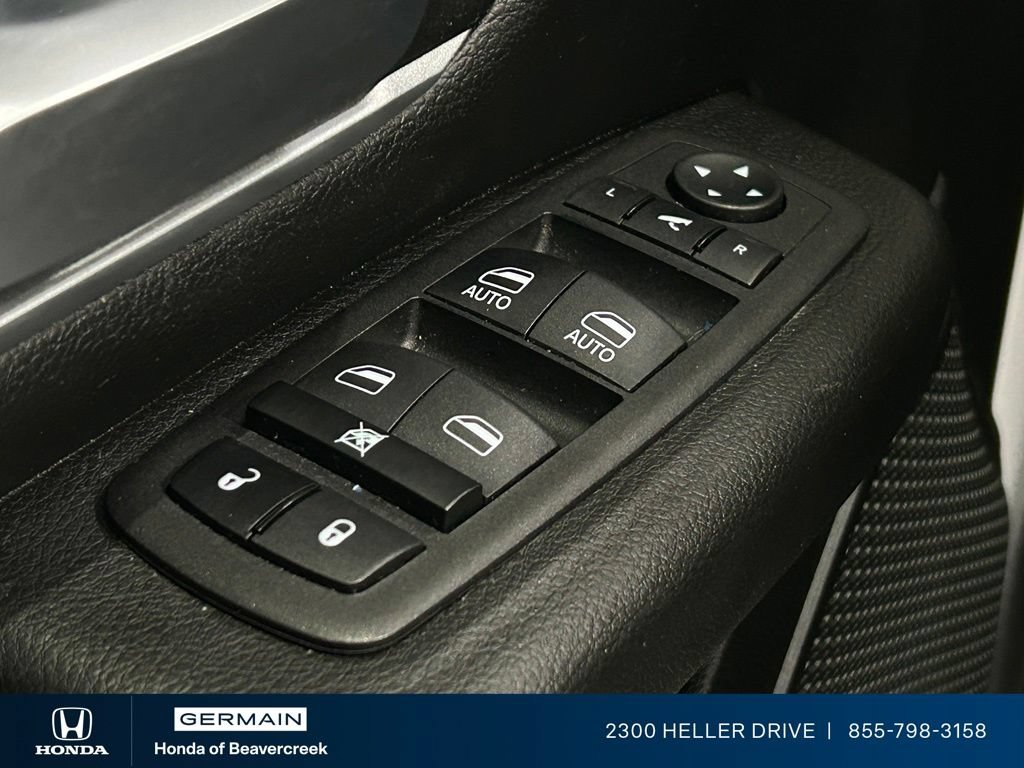 Used 2023 RAM 1500 Big Horn AWD/4WD image 18
