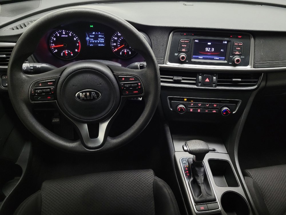 Used 2016 Kia Optima LX w/ LX Convenience Package FWD image 22