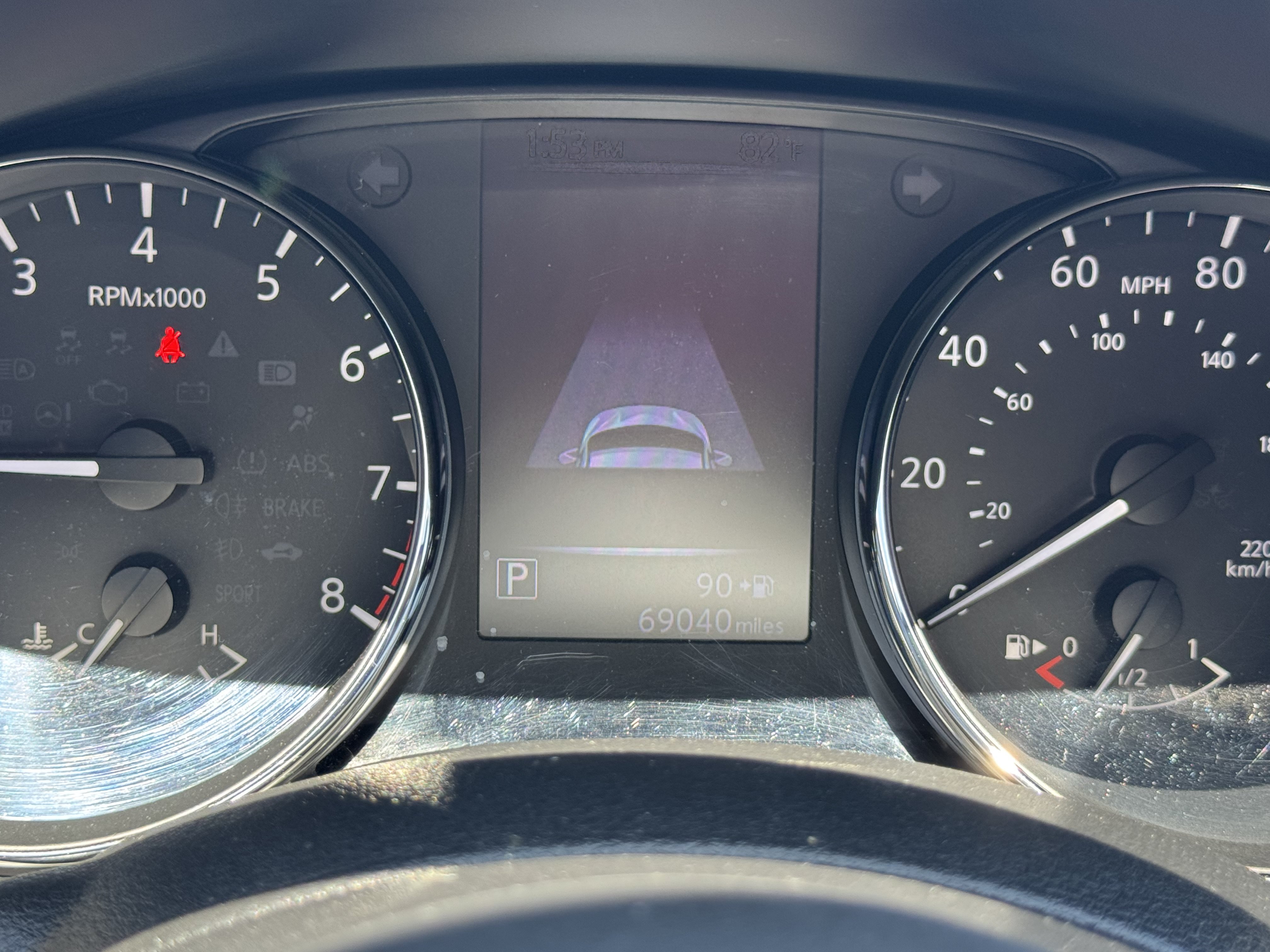 Used 2018 Nissan Rogue Sport SL FWD image 14