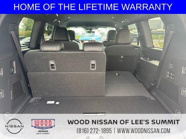 New 2026 Nissan Armada PRO-4X image 27