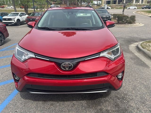 Used 2017 Toyota RAV4 XLE image 9