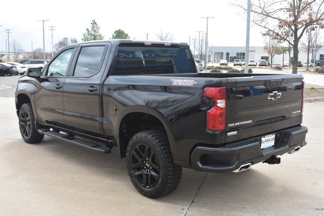 New 2026 Chevrolet Silverado 1500 Custom Trail Boss image 9