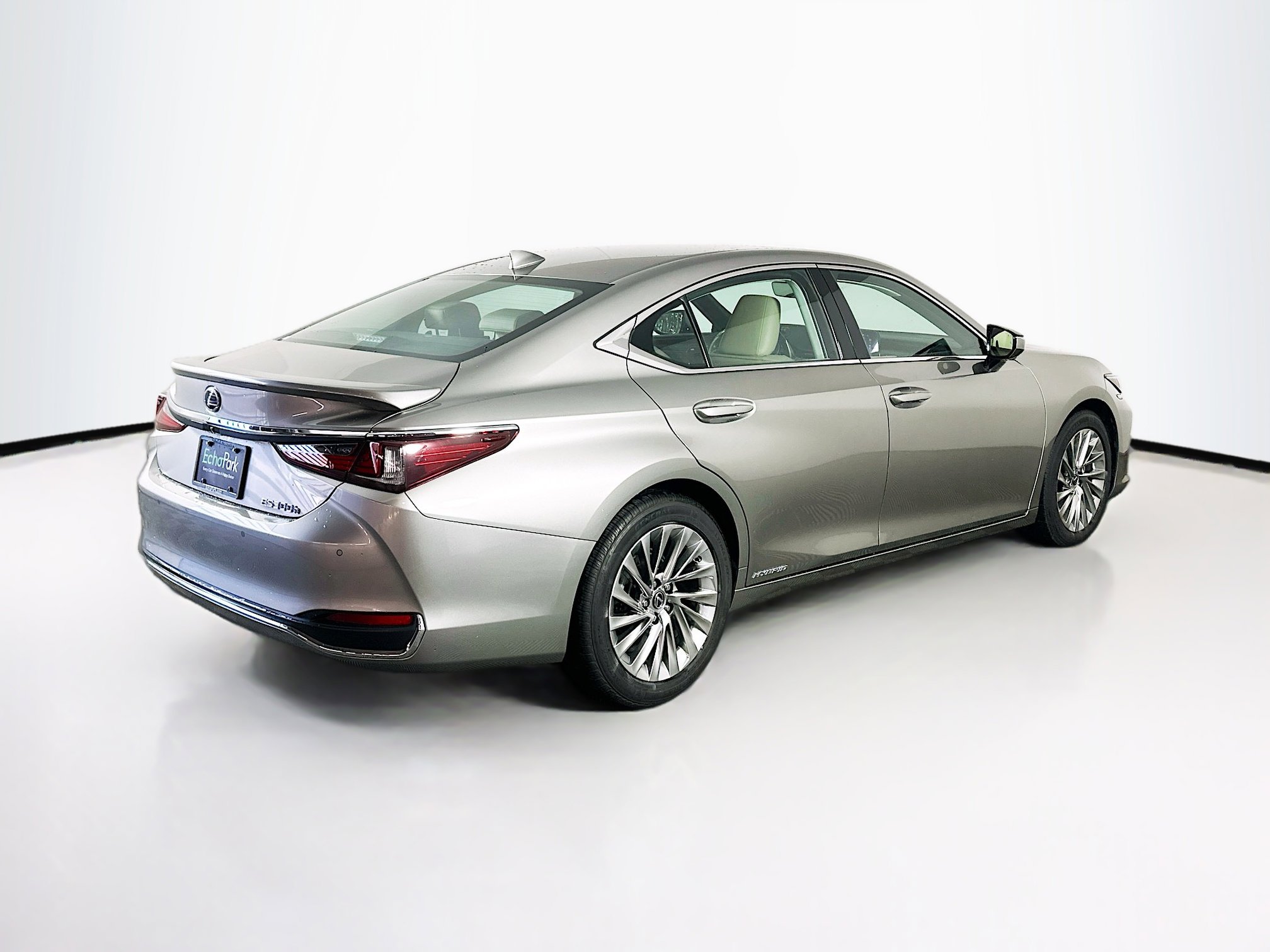 Used 2021 Lexus ES 300h ES 300h Luxury w/ Accessory Package 2 image 9