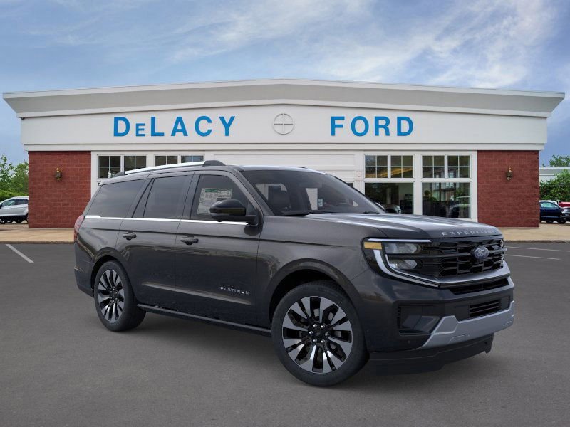 New 2025 Ford Expedition Platinum w/ Driver's Package image 1