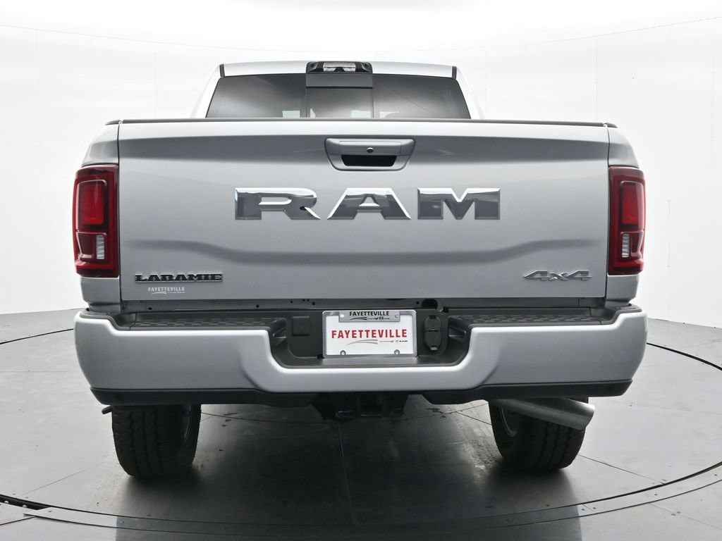 New 2026 RAM 2500 Laramie image 8