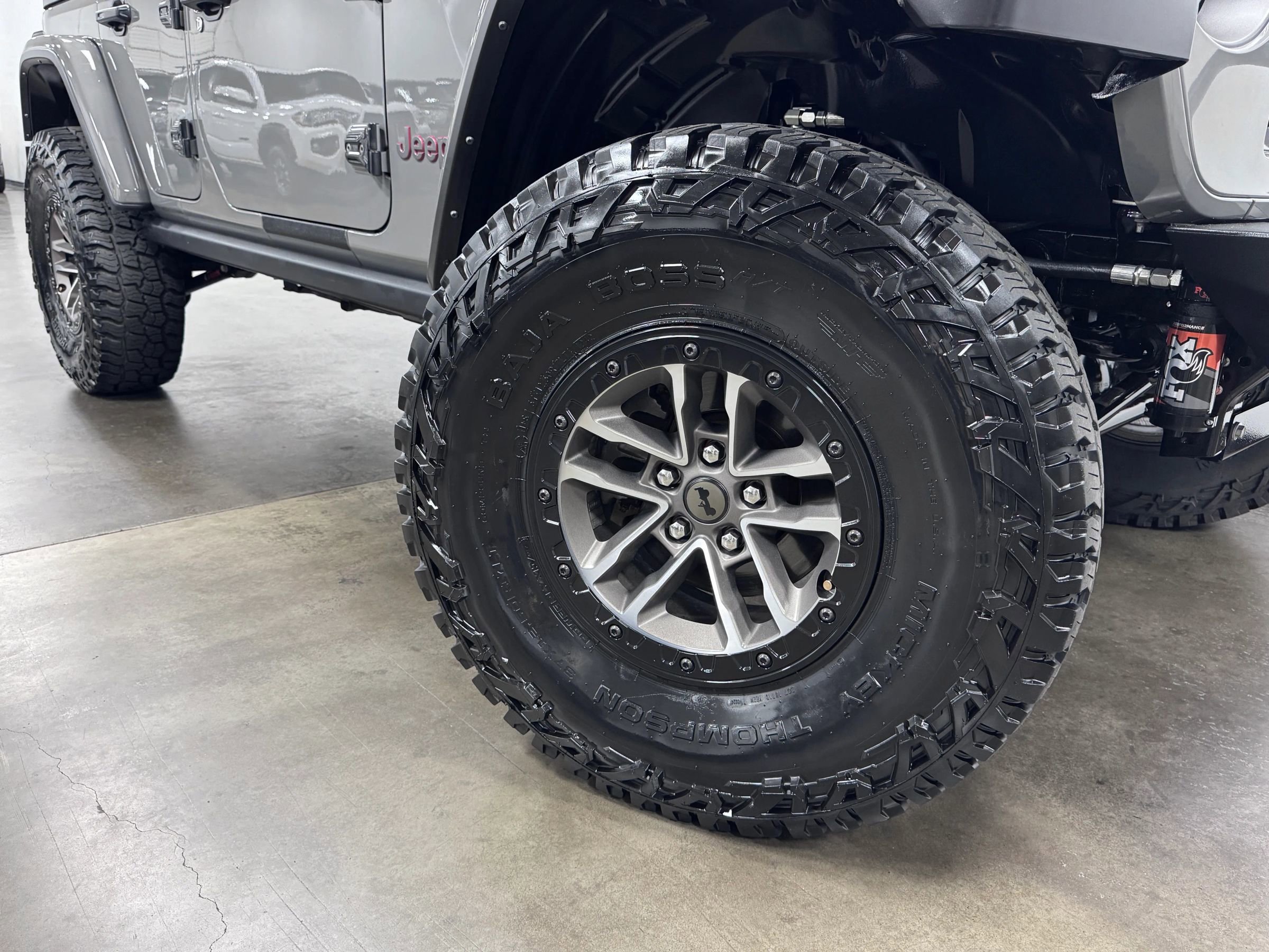 Used 2021 Jeep Wrangler Unlimited Rubicon AWD/4WD image 29