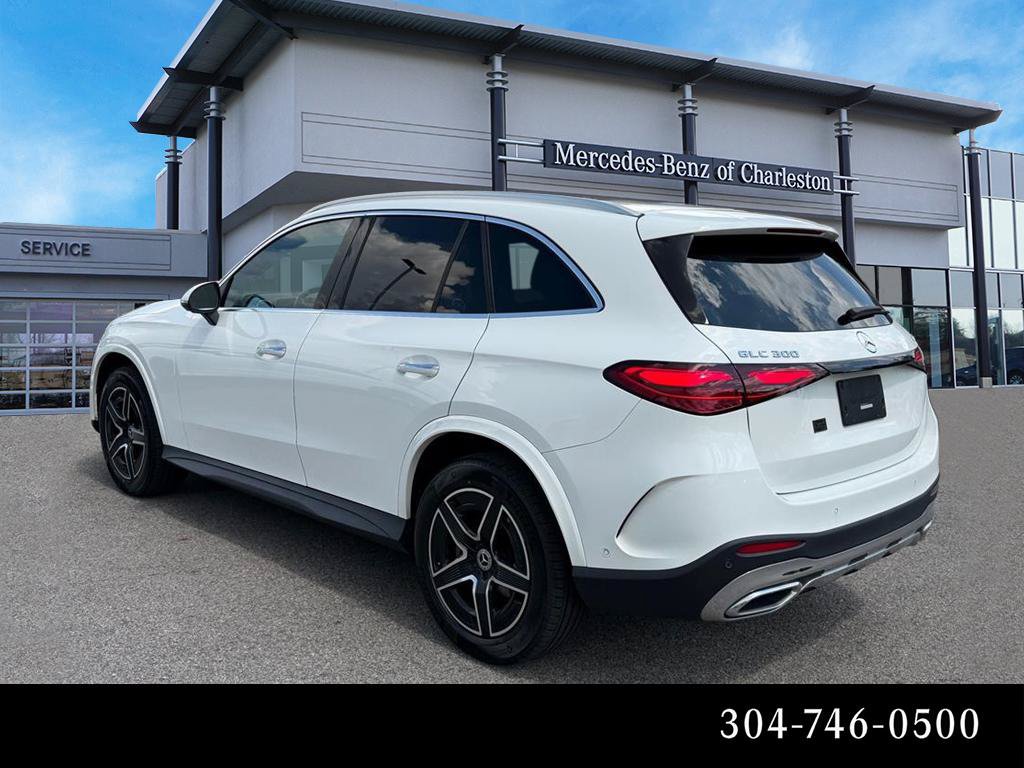Certified 2023 Mercedes-Benz GLC 300 4MATIC image 5