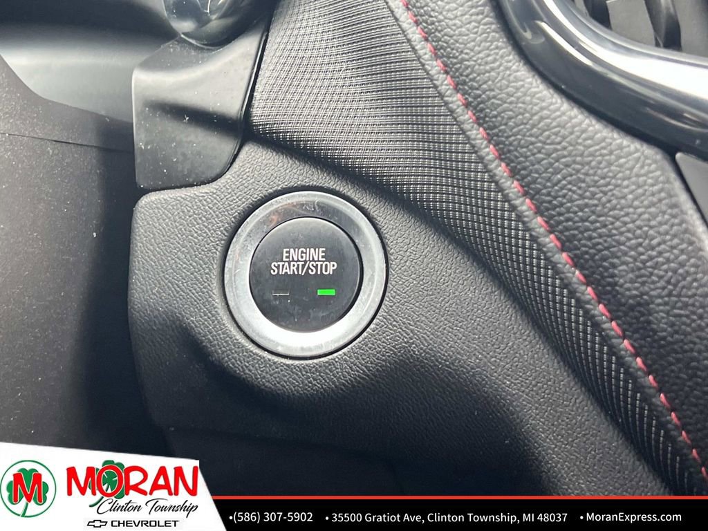 Certified 2024 Chevrolet Equinox RS image 23