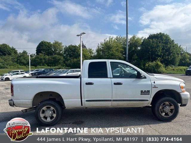 Used 2006 Dodge Ram 2500 Truck SLT w/ Quad Cab Big Horn Value Group AWD/4WD image 6