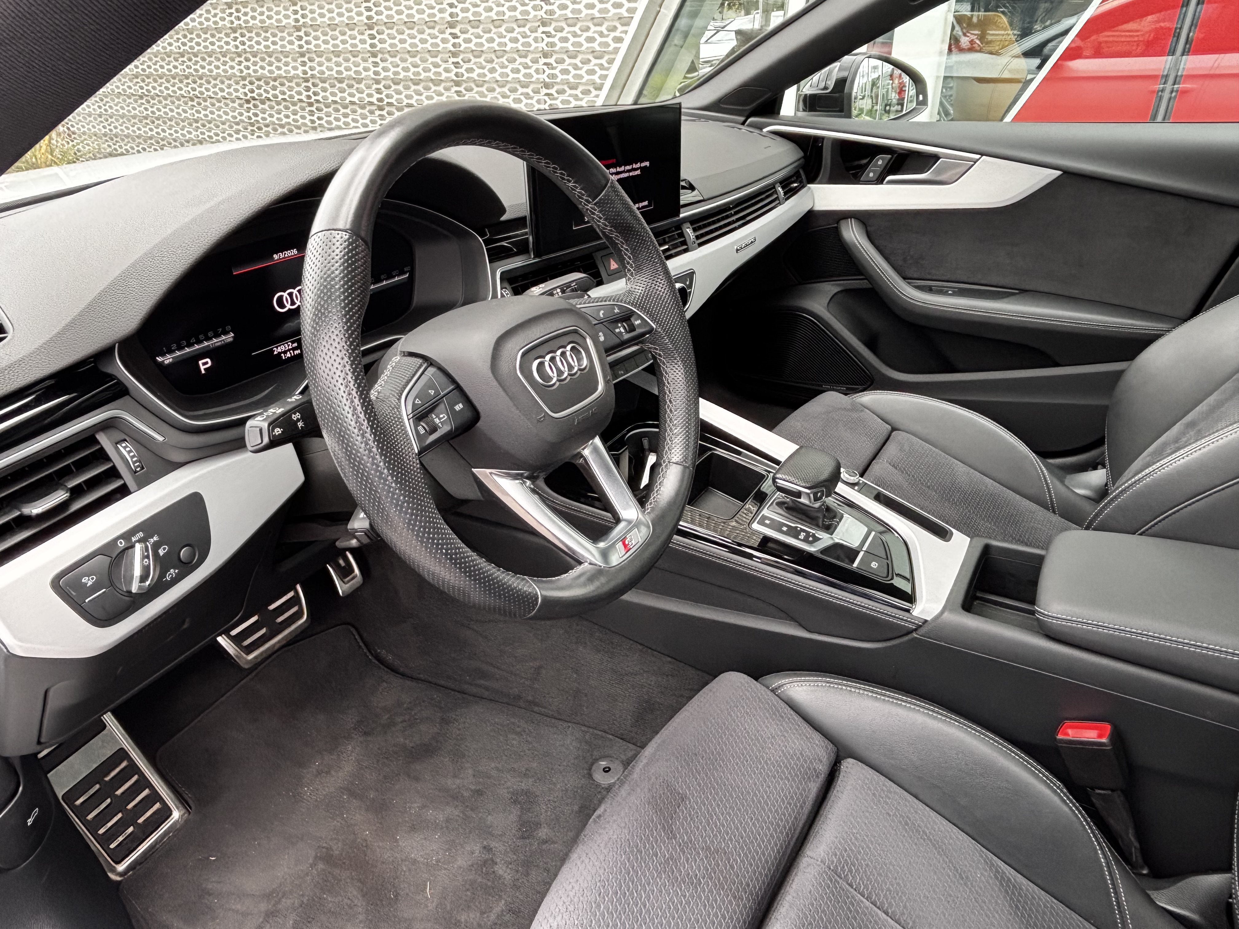 Certified 2023 Audi A5 2.0T Premium Plus AWD/4WD image 5