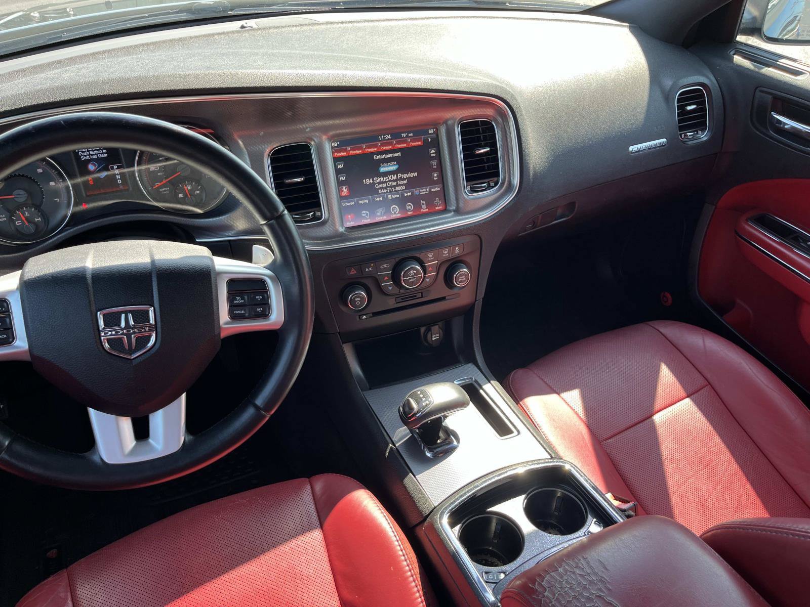 Used 2013 Dodge Charger SXT Plus RWD image 13