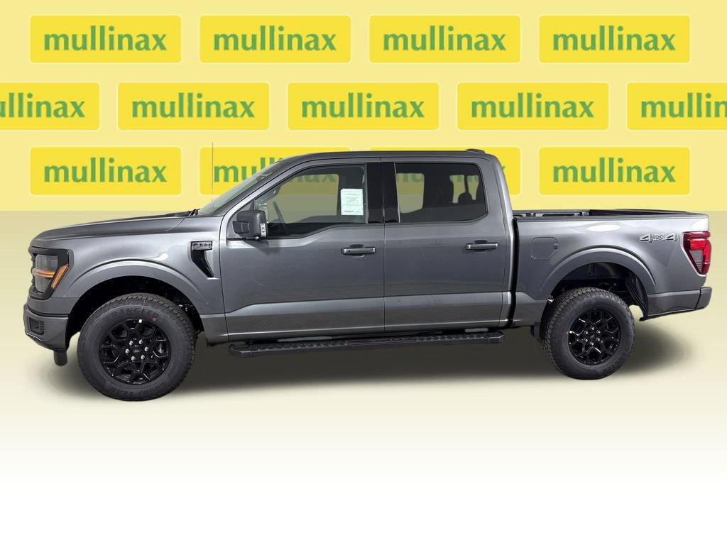 New 2026 Ford F150 XLT w/ Equipment Group 302A MID AWD/4WD image 12