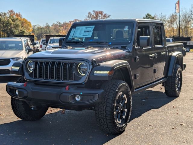 New 2026 Jeep Gladiator Rubicon w/ Safety Group AWD/4WD image 4