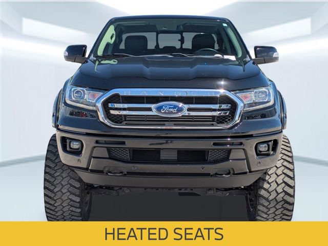 Used 2020 Ford Ranger Lariat w/ Technology Package image 11