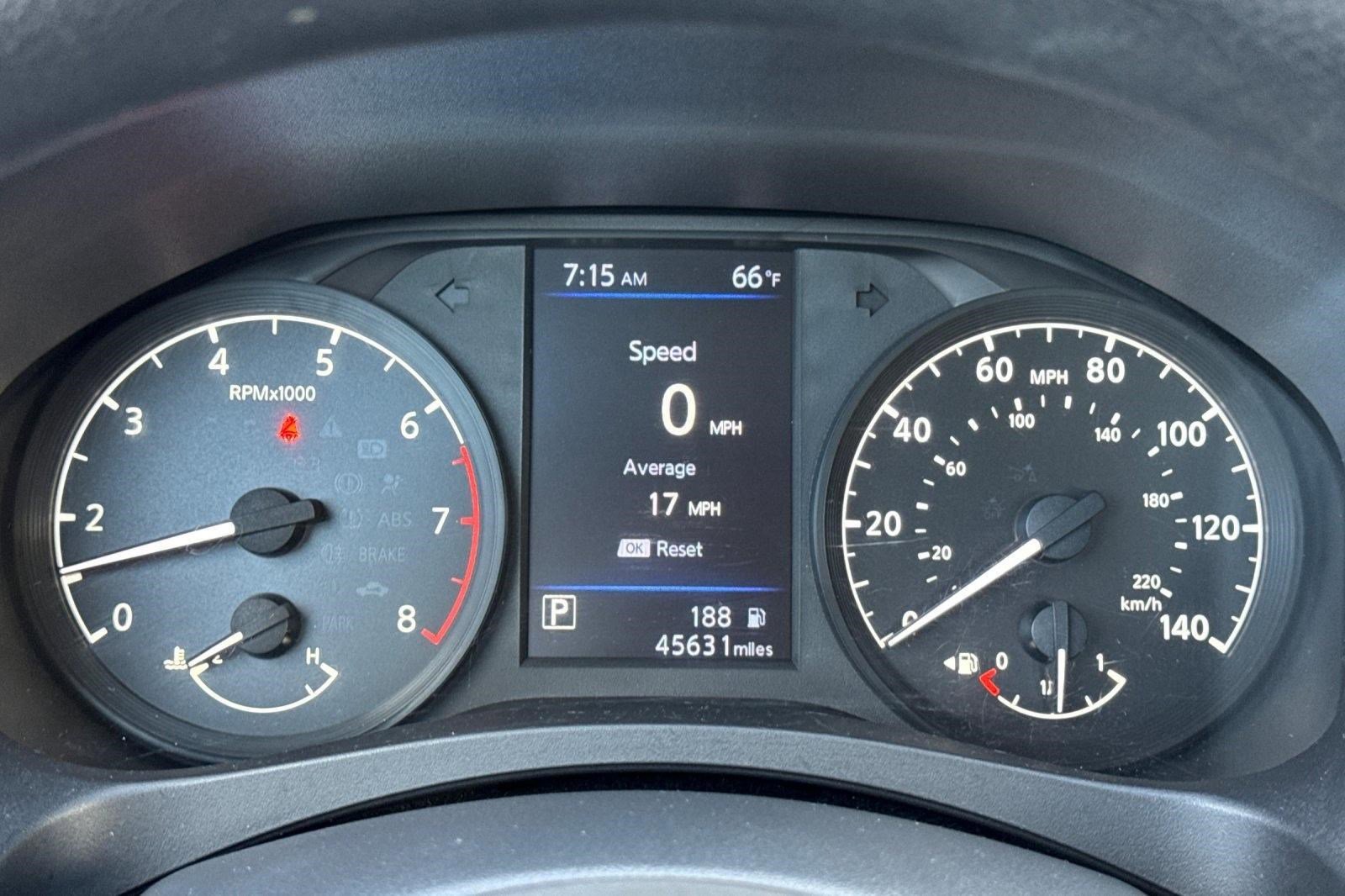 Used 2023 Nissan Altima 2.5 S FWD image 20