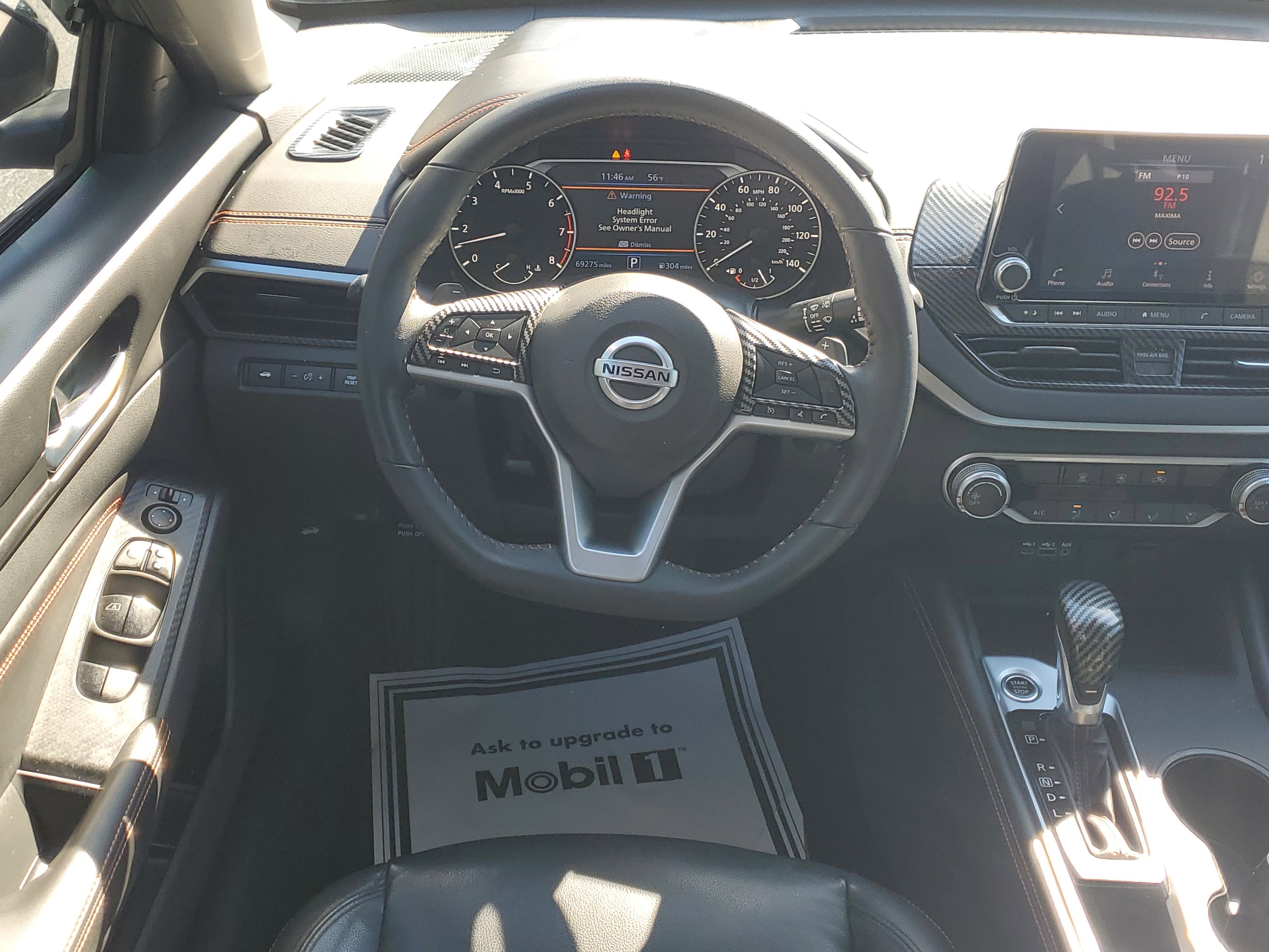Used 2021 Nissan Altima 2.5 SR image 16